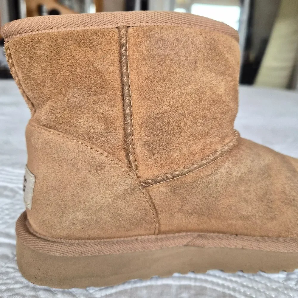 UGG overall fair